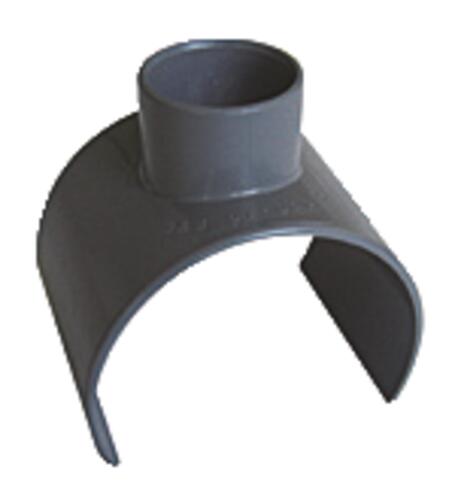 Selle de branchement PVC ø100-32 